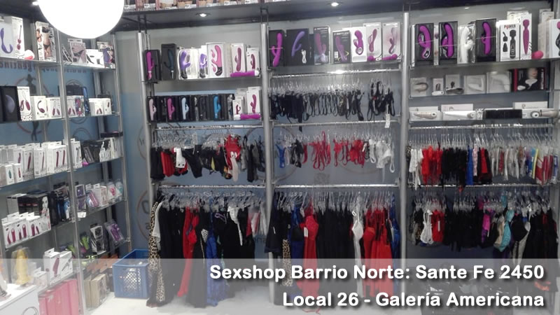 Sexshop De Belgrano R Barrio Norte